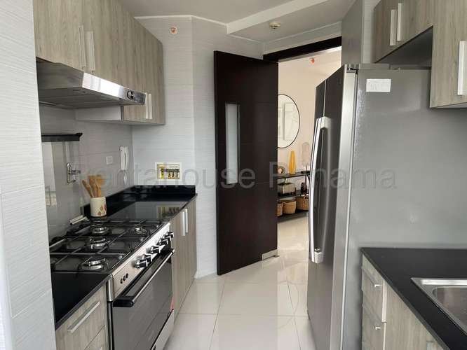 Apartamento en Alquiler en El Cangrejo Mv