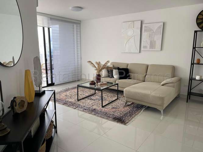 Apartamento en Alquiler en El Cangrejo Mv