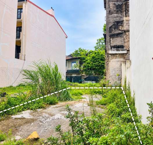 Venta de Terreno en Santa Ana, Casco Antiguo, 92m²