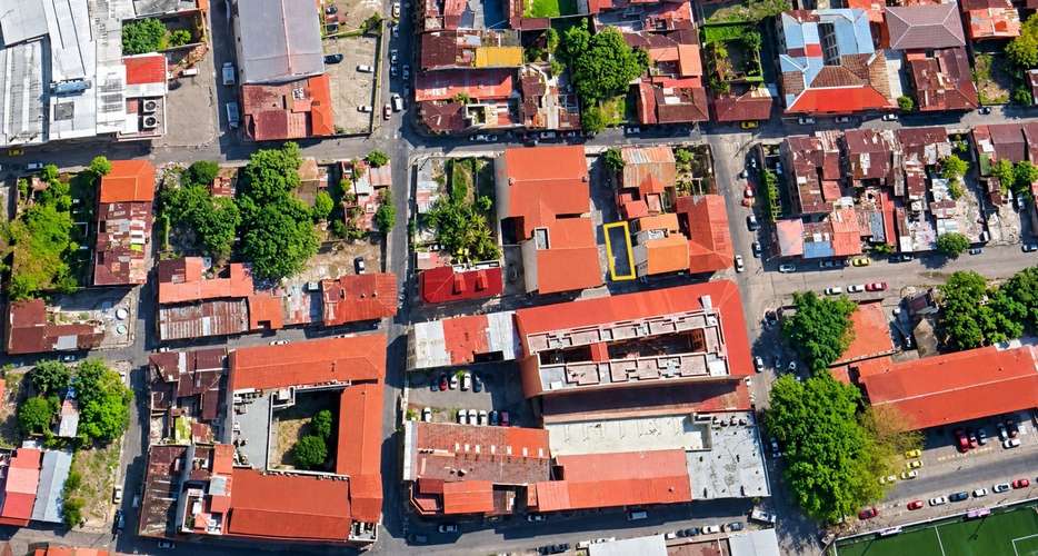 Venta de Terreno en Santa Ana, Casco Antiguo, 92m²