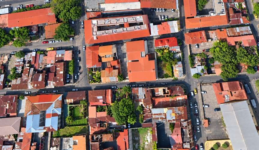 Venta de Terreno en Santa Ana, Casco Antiguo, 92m²