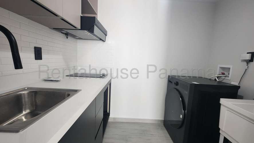 Alquiler de Moderno Apartamento en Bella Vista 27*3339Mfk