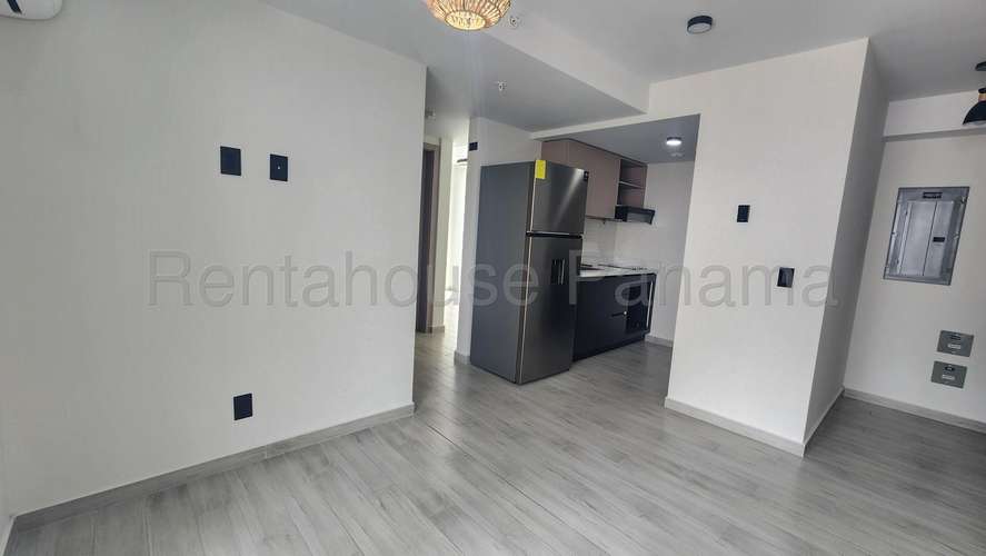 Alquiler de Moderno Apartamento en Bella Vista 27*3339Mfk