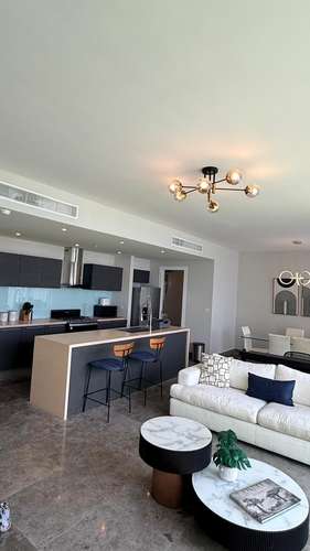 APARTAMENTO EN ALQUILER FRENTE AL MAR, CIUDAD DE PANAMA