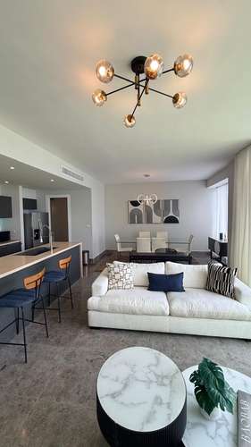 APARTAMENTO EN ALQUILER FRENTE AL MAR, CIUDAD DE PANAMA