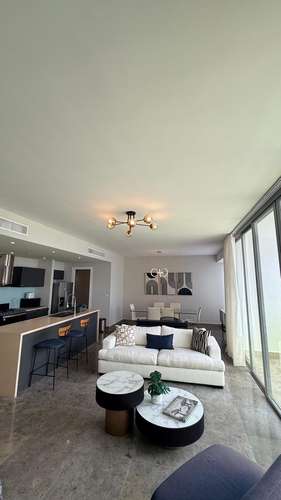 APARTAMENTO EN ALQUILER FRENTE AL MAR, CIUDAD DE PANAMA