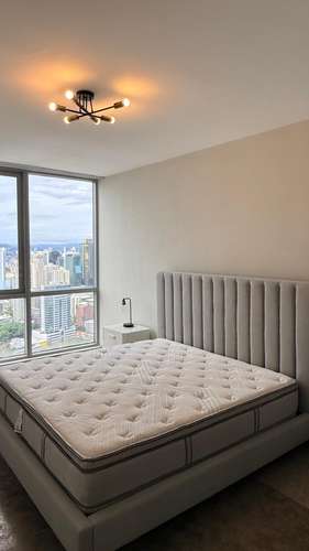 APARTAMENTO EN ALQUILER FRENTE AL MAR, CIUDAD DE PANAMA