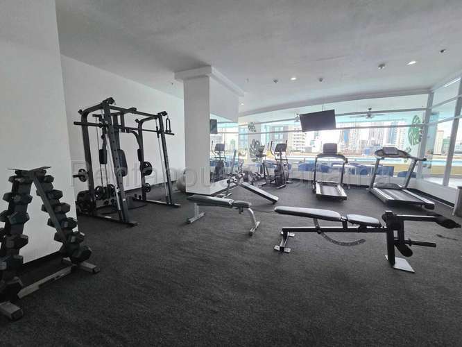 Alquiler de Equipado y Amoblado  Apartamento en San Francisco 27*3325Mfk