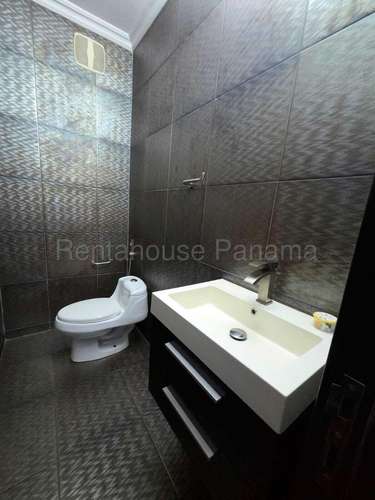 Alquiler de Equipado y Amoblado  Apartamento en San Francisco 27*3325Mfk