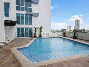 Apartamento en Alquiler en Carrasquilla 27jack3309