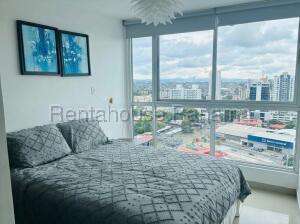 Apartamento en Alquiler en Carrasquilla 27jack3309