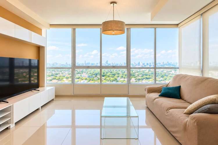 Alquiler de Penthouse en alquiler en Costa del Este amoblado G.S