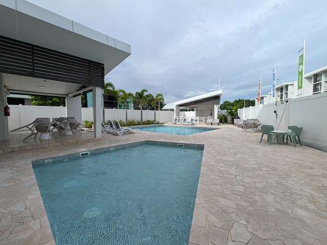 Apartamento Amoblado en Alquiler en Panama Viejo Recidens, a Pocos Metros de Costa del Este G.S