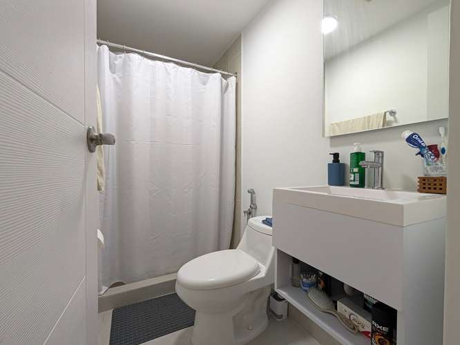 Apartamento Amoblado en Alquiler en Panama Viejo Recidens, a Pocos Metros de Costa del Este G.S