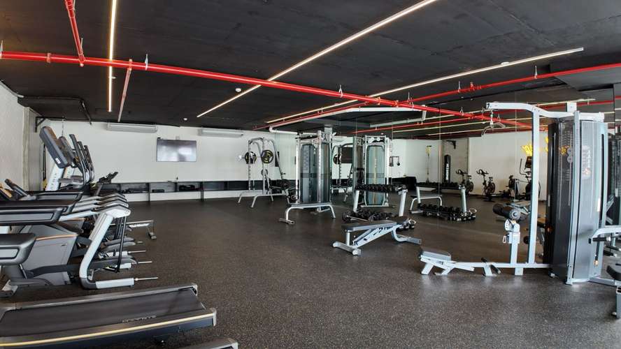 Apartamento Amoblado en Alquiler en Panama Viejo Recidens, a Pocos Metros de Costa del Este G.S