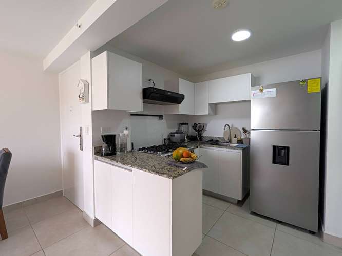 Apartamento Amoblado en Alquiler en Panama Viejo Recidens, a Pocos Metros de Costa del Este G.S