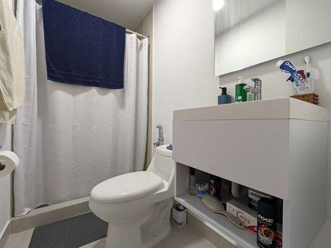 Apartamento Amoblado en Alquiler en Panama Viejo Recidens, a Pocos Metros de Costa del Este G.S