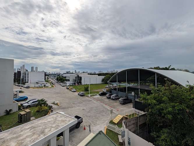 Apartamento Amoblado en Alquiler en Panama Viejo Recidens, a Pocos Metros de Costa del Este G.S