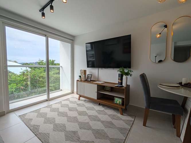 Apartamento Amoblado en Alquiler en Panama Viejo Recidens, a Pocos Metros de Costa del Este G.S