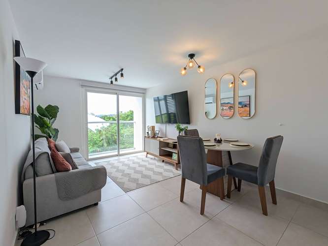 Apartamento Amoblado en Alquiler en Panama Viejo Recidens, a Pocos Metros de Costa del Este G.S