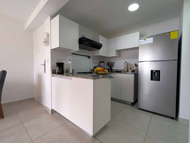 Apartamento Amoblado en Alquiler en Panama Viejo Recidens, a Pocos Metros de Costa del Este G.S