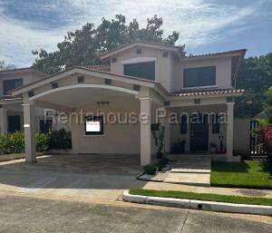 Casa en Alquiler en La Chorrera 27jack3330