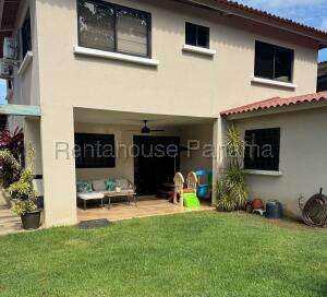 Casa en Alquiler en La Chorrera 27jack3330
