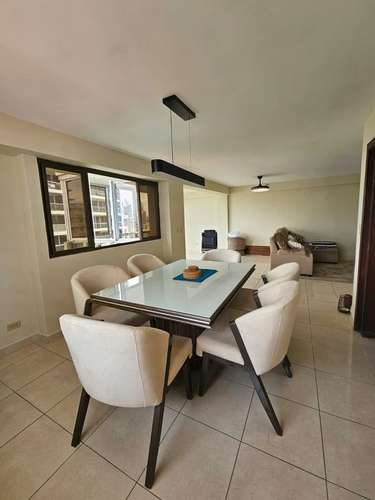 EL CANGREJO I AMOBLADO I 3 RECAMARAS I 150 M² + CBE