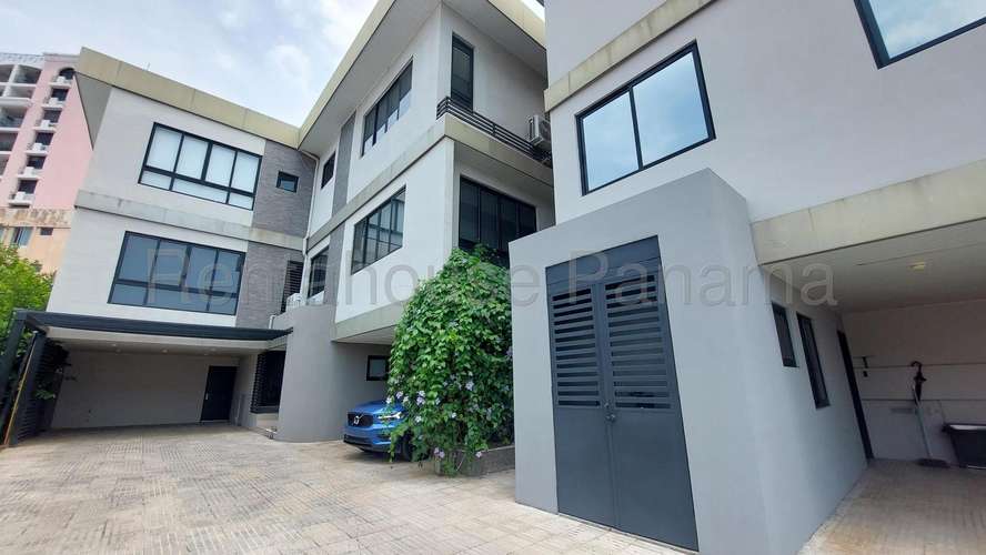Espectacular Casa en Alquiler en San Francisco 27*3320Mfk