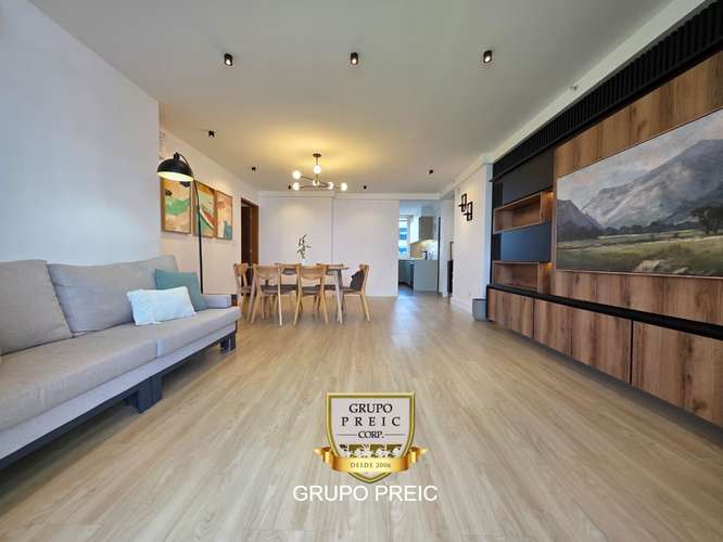 APARTAMENTO EN ALQUILER COSTA DEL ESTE PH VERTIKAL AMOBLADO JR