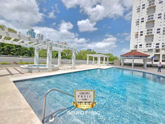 APARTAMENTO EN ALQUILER COSTA DEL ESTE PH VERTIKAL AMOBLADO JR