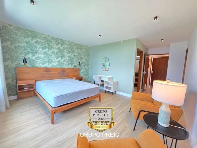 APARTAMENTO EN ALQUILER COSTA DEL ESTE PH VERTIKAL AMOBLADO JR