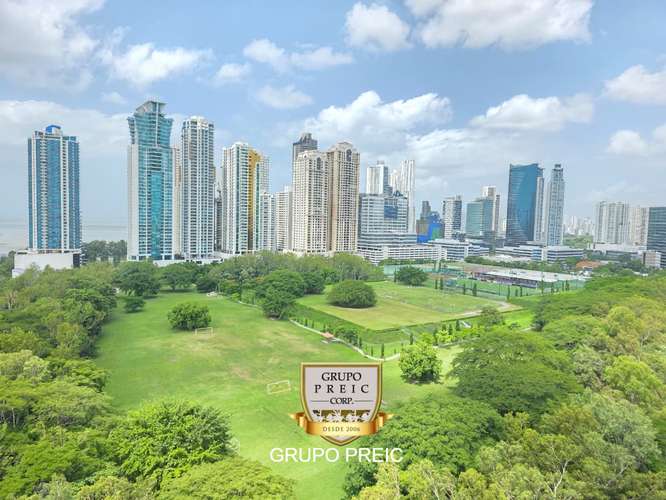 APARTAMENTO EN ALQUILER COSTA DEL ESTE PH VERTIKAL AMOBLADO JR