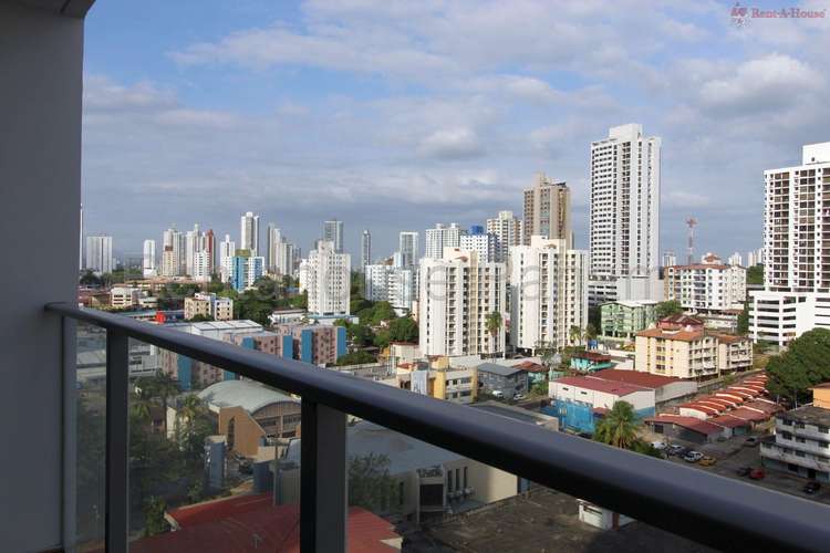 Apartamento en Alquiler en Carrasquilla Mv