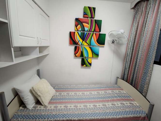ALQUILER HABITACION SAN FRANCISCO