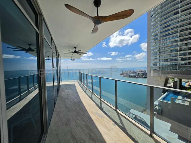 Alquiler de apartamento amobladoo en Ph Grand Towers 27MVCH3346