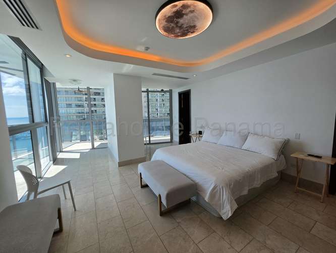 Alquiler de apartamento amobladoo en Ph Grand Towers 27MVCH3346