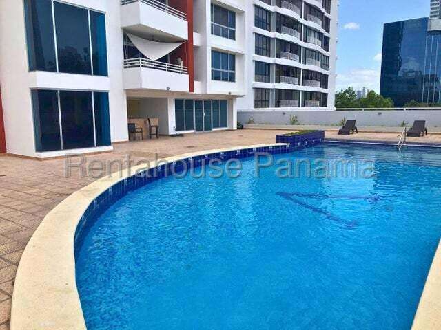 Alquiler amoblado en Ph Vertikal 27MVCH3353