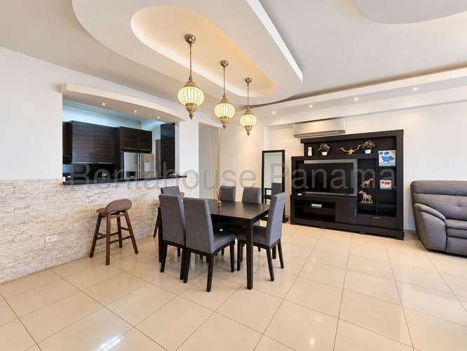 Alquiler de apartamento amoblado en Ph Premium Towers 27MVCH3325