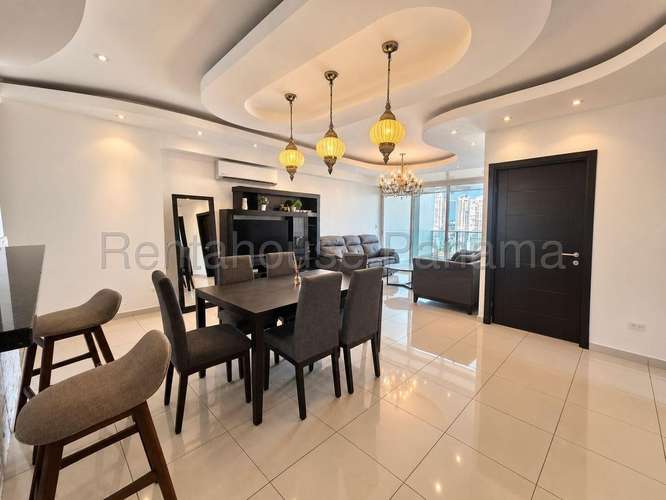 Alquiler de apartamento amoblado en Ph Premium Towers 27MVCH3325