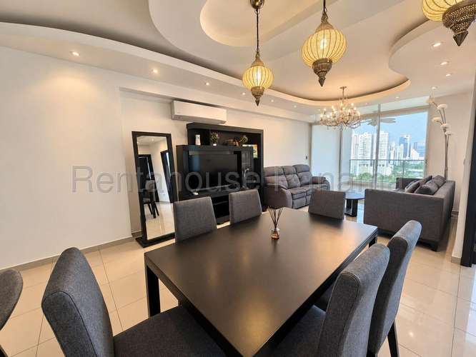 Alquiler de apartamento amoblado en Ph Premium Towers 27MVCH3325