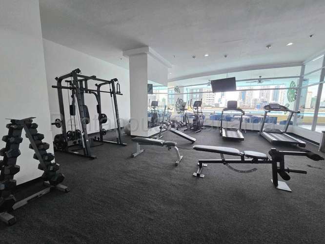 Alquiler de apartamento amoblado en Ph Premium Towers 27MVCH3325