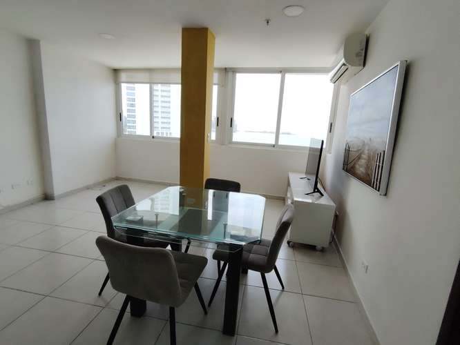 Apartamento Amoblado En Alquiler En Ave. Balboa | PH Bay View - Imagen 2