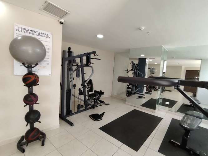 Apartamento Amoblado En Alquiler En Ave. Balboa | PH Bay View - Imagen 16