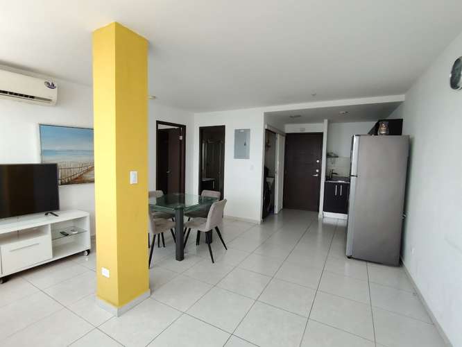 Apartamento Amoblado En Alquiler En Ave. Balboa | PH Bay View