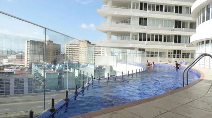 Apartamento Amoblado En Alquiler En Ave. Balboa | PH Bay View - Imagen 5