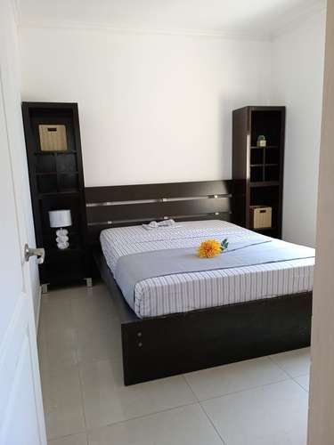 Alquilo apartamento en Punta Pacifica, 160m2, 3 recamaras, amoblado, cuarto y baño de empleada. - Imagen 14