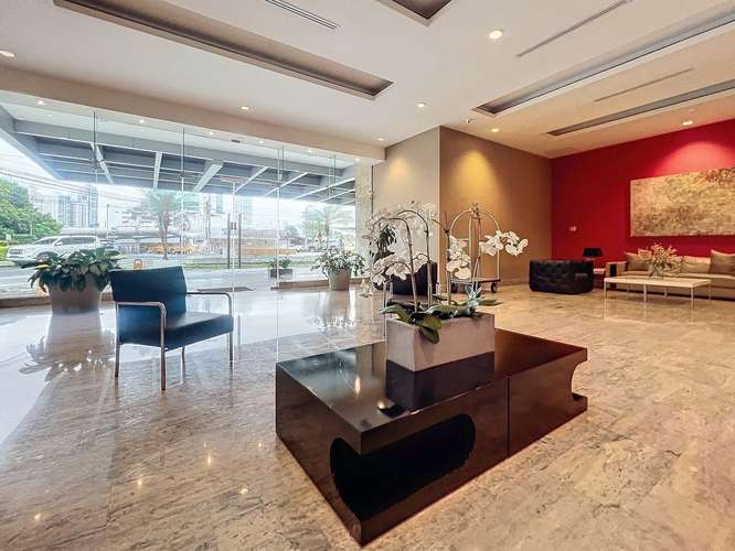 Alquiler de Apartamento Amoblado en San Francisco PH Waterfalls