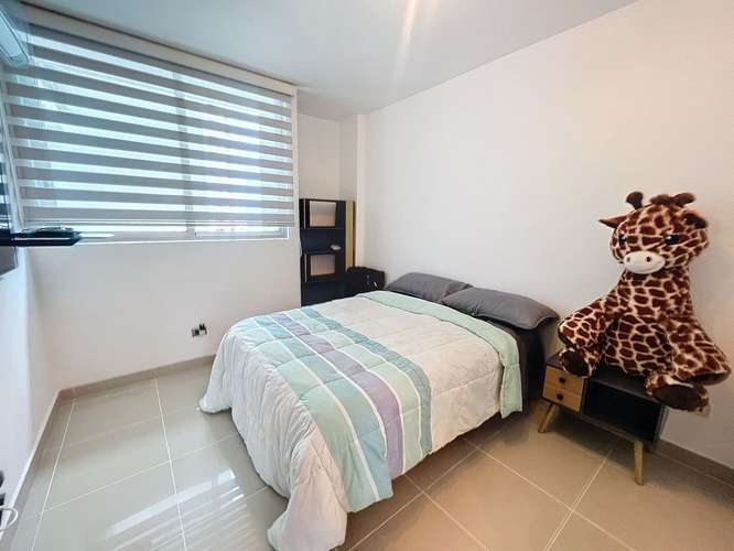 Alquiler de Apartamento Amoblado en San Francisco PH Waterfalls