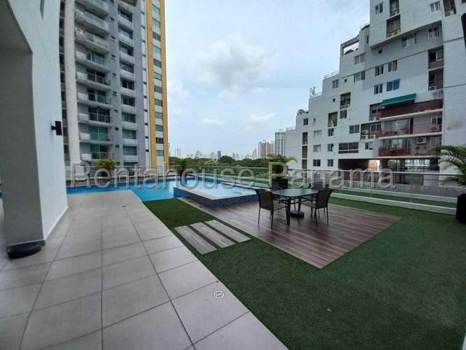 Alquiler de Apartamento en Carrasquilla cdy27-2716